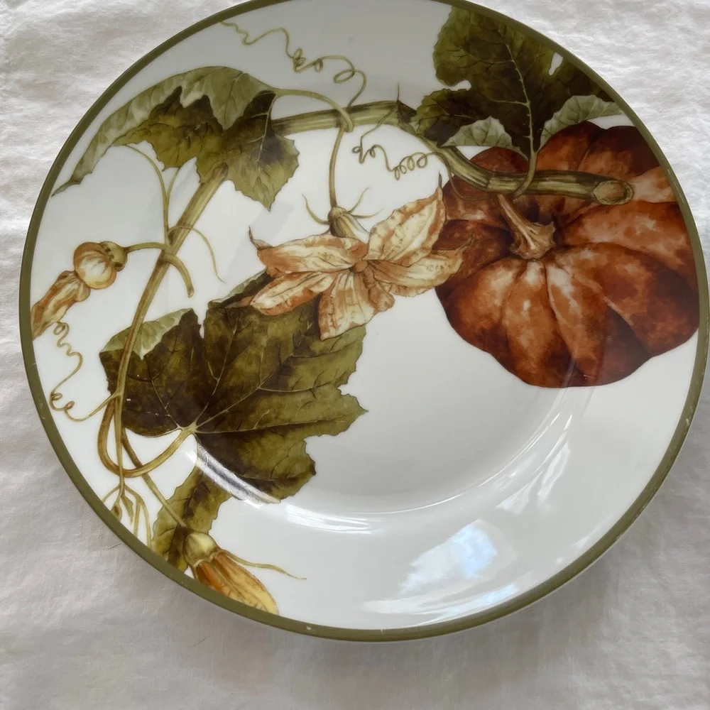 Williams Sonoma multicolored heirloom